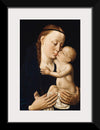 "Virgin and Child", Dieric Bouts