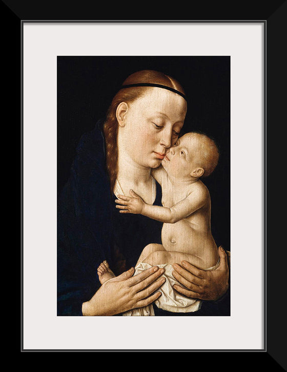 "Virgin and Child", Dieric Bouts