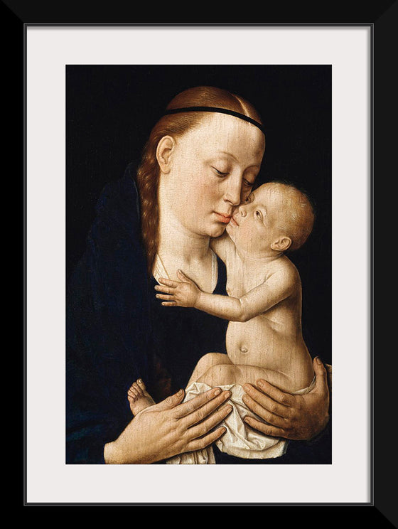 "Virgin and Child", Dieric Bouts