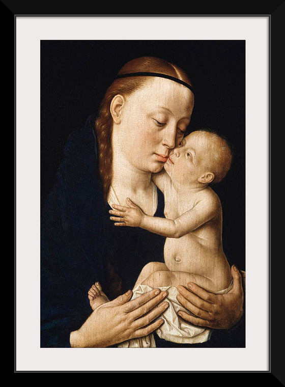 "Virgin and Child", Dieric Bouts