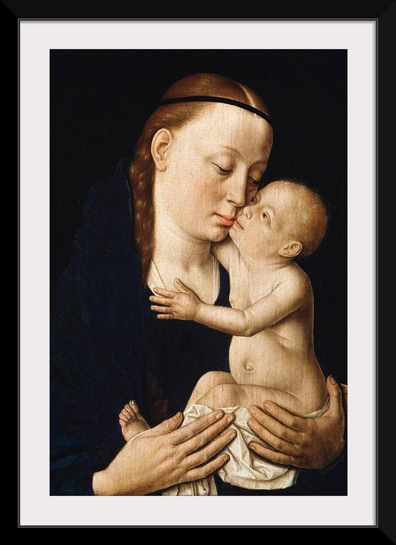 "Virgin and Child", Dieric Bouts