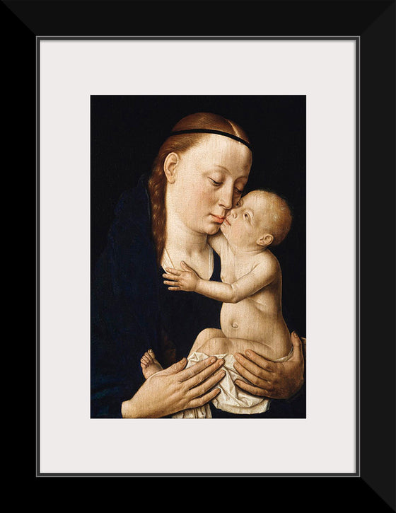 "Virgin and Child", Dieric Bouts