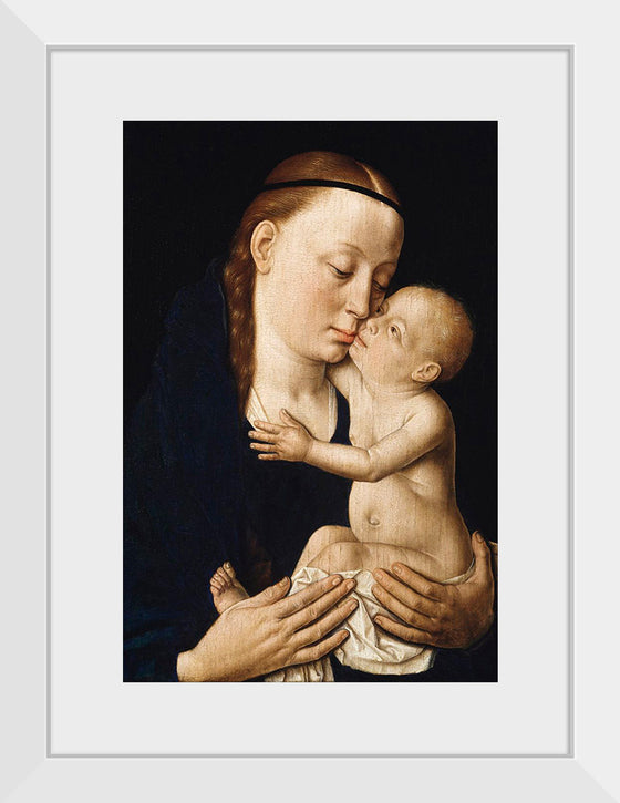 "Virgin and Child", Dieric Bouts