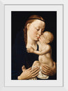 "Virgin and Child", Dieric Bouts