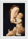 "Virgin and Child", Dieric Bouts