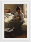 "Mother Breastfeeding", Elin Danielson-Gambogi