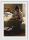 "Mother Breastfeeding", Elin Danielson-Gambogi