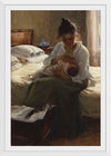 "Mother Breastfeeding", Elin Danielson-Gambogi