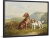 "Charles Jones Two Dogs 1857", Charles Jones