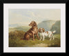 "Charles Jones Two Dogs 1857", Charles Jones