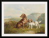 "Charles Jones Two Dogs 1857", Charles Jones