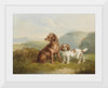 "Charles Jones Two Dogs 1857", Charles Jones