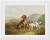 "Charles Jones Two Dogs 1857", Charles Jones