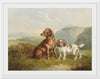 "Charles Jones Two Dogs 1857", Charles Jones