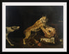 "Dogs with a Bull's Head (1678)", Paul de Vos