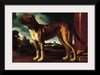 "Aldrovani Dog", Guercino