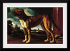 "Aldrovani Dog", Guercino