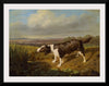 "Hunting dog of Count Esterházy", Ferdinand Georg Waldmuller