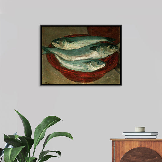 "Fish", Jozsef Rippl-Ronai