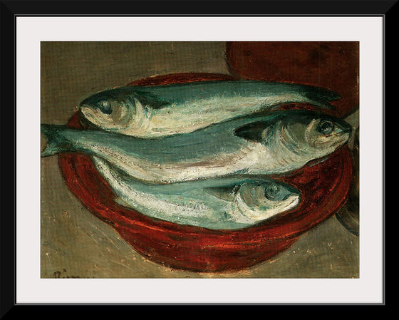 "Fish", Jozsef Rippl-Ronai