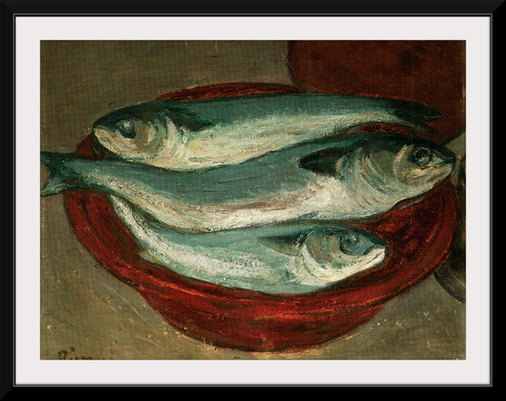 "Fish", Jozsef Rippl-Ronai