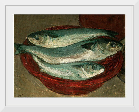 "Fish", Jozsef Rippl-Ronai