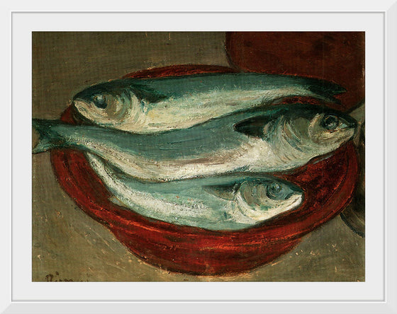 "Fish", Jozsef Rippl-Ronai