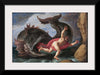 "Jonah and the Whale", Pieter Lastman