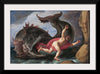 "Jonah and the Whale", Pieter Lastman