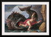 "Jonah and the Whale", Pieter Lastman