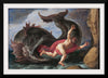 "Jonah and the Whale", Pieter Lastman