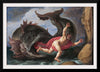 "Jonah and the Whale", Pieter Lastman