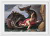 "Jonah and the Whale", Pieter Lastman