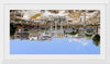 "Ancient Roman Market Place and Serapis Temple Panorama"