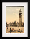 "St. Mark's Place, with Campanile, Venice, Italy"