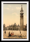 "St. Mark's Place, with Campanile, Venice, Italy"