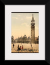 "St. Mark's Place, with Campanile, Venice, Italy"