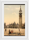 "St. Mark's Place, with Campanile, Venice, Italy"