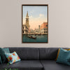 "St. Mark's Place with Campanile, Venice, Italy"