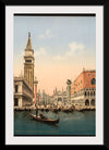 "St. Mark's Place with Campanile, Venice, Italy"