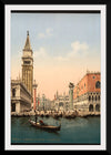 "St. Mark's Place with Campanile, Venice, Italy"