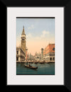 "St. Mark's Place with Campanile, Venice, Italy"