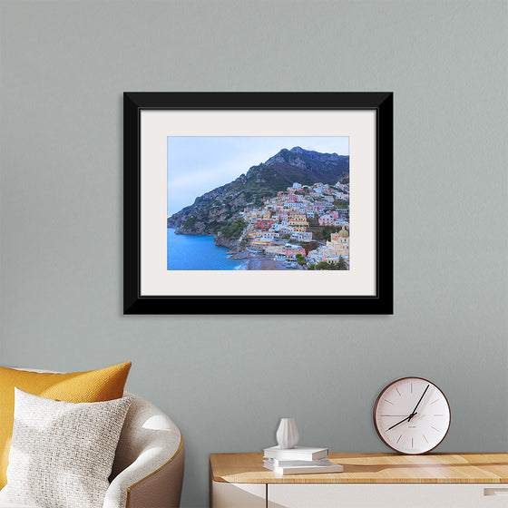 "Positano, Italy", Yoosun Won