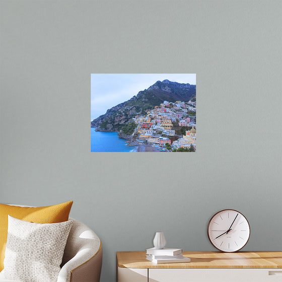 "Positano, Italy", Yoosun Won