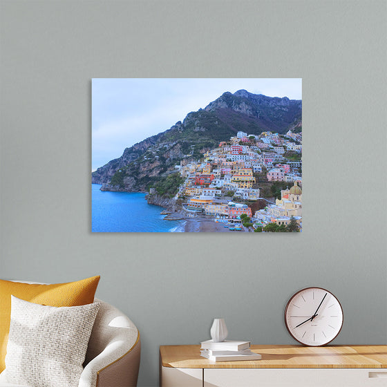 "Positano, Italy", Yoosun Won