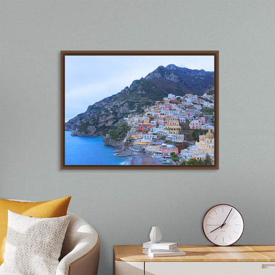 "Positano, Italy", Yoosun Won