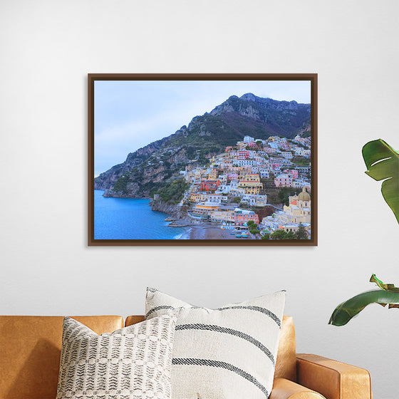 "Positano, Italy", Yoosun Won