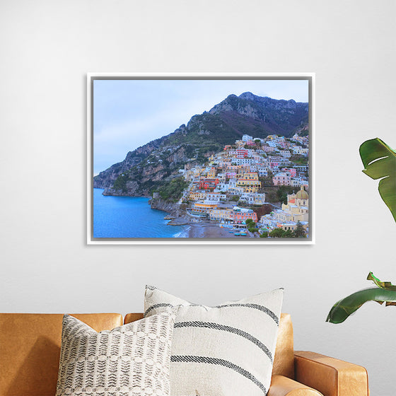 "Positano, Italy", Yoosun Won