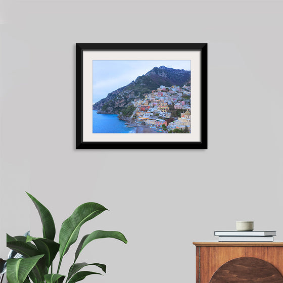 "Positano, Italy", Yoosun Won