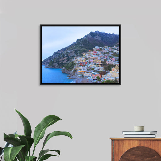 "Positano, Italy", Yoosun Won